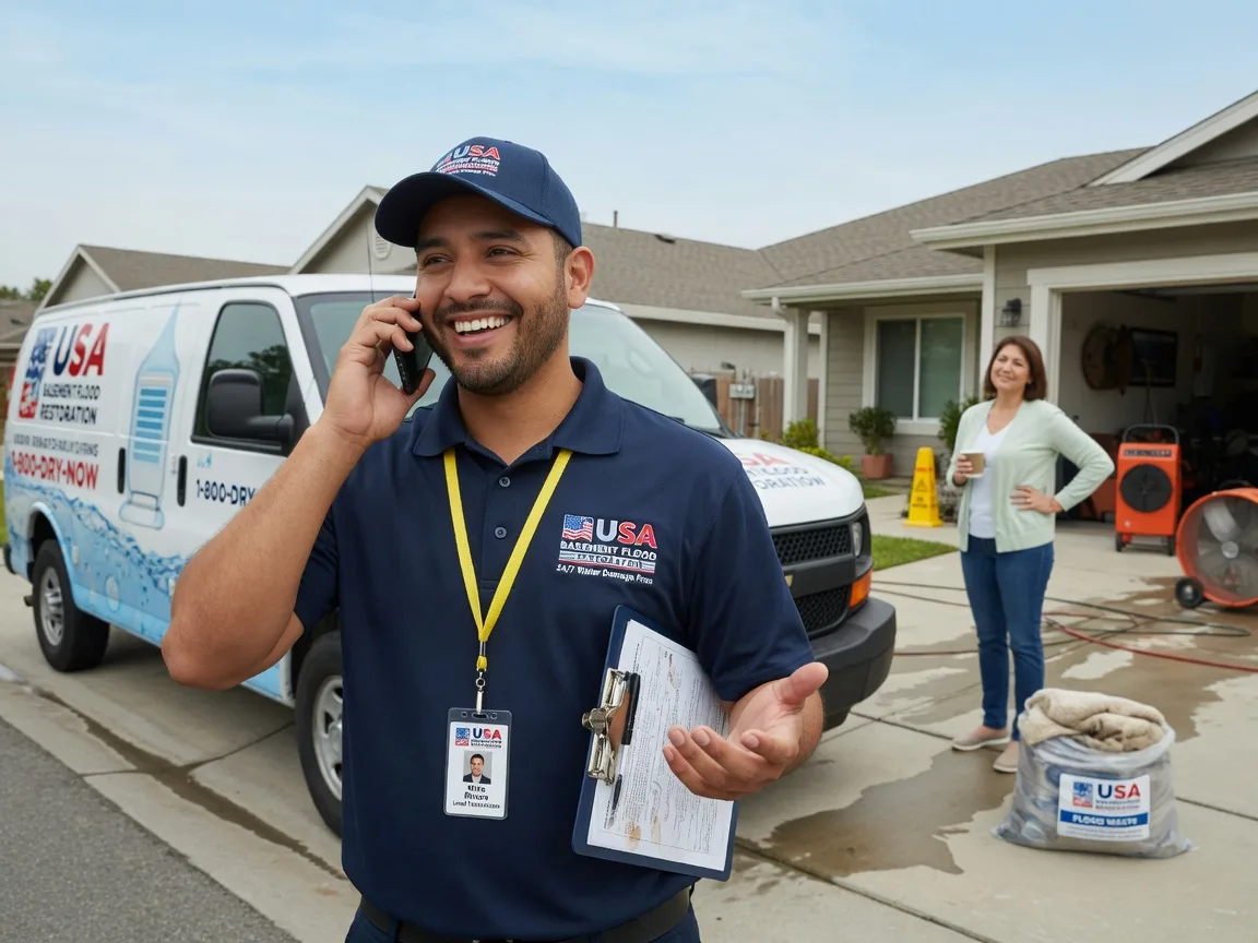 Basement Flood Cleanup Brooklyn, MD FAQs